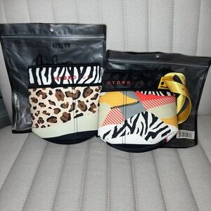 NEW Hydrojug Untamed Insulating Sleeves Lot of 2